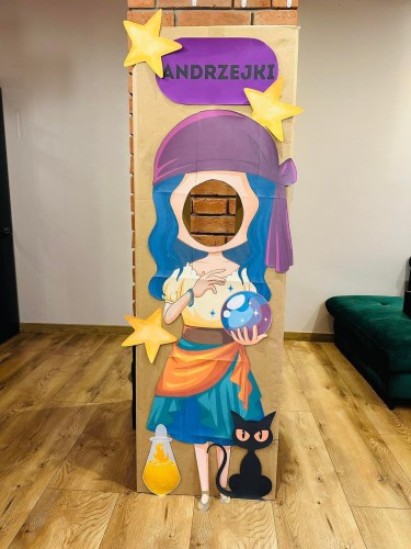 Andrzejki- Fotobudka XXL