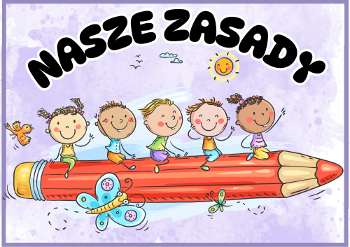  Nasze Zasady / Kodeks  - Plansze Kolorowe  ( wersja 1)