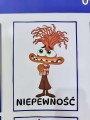 Emocjometr - " W głowie się nie mieści'' - zaznacz swoje emocje