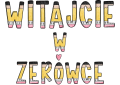 Witajcie W Szkole- Napis/ Girlanda ( wzór 2) 