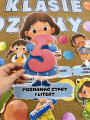 W klasie 1 będziemy - Gazetka/ Dekoracje    