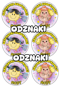 Dzień Kropki - Ekspert / Ekspertka Kropkowej Mody 