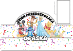 Dzień Przedszkolaka - Bajkowa Opaska 