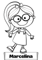 Dzień Przedszkolaka - Ilustracje dzieci z możliwością edycji imion 