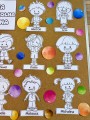 Dzień Przedszkolaka - Nasza Przedszkolna Drużyna - Ilustracje dzieci z możliwością edycji imion 
