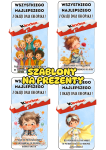  Szablony na Prezenty - Dzień Chłopaka