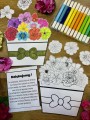 Dzień Edukacji - Kartka 3D Składana z Życzeniami   