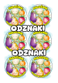 Owoce i Warzywa -Odznaka Miłośnika/ Miłośniczki Warzyw i Owoców