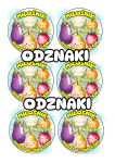 Owoce i Warzywa -Odznaka Miłośnika/ Miłośniczki Warzyw i Owoców