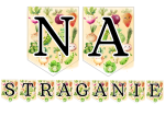 Na Straganie - Napis / Girlanda 