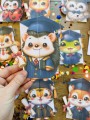 Szablony Kartek - Rozpoczęcie Roku/ Pasowanie z możliwością edycji (1)