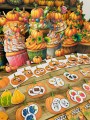 Dzień Dyni- Kącik z Zabawami / Ćwiczeniami