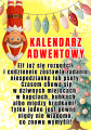 Kalendarz Adwentowy - Elf Psotnik - Listy w formie zadań dla dzieci, Dyplomy, Odznaki i Zadania do Druku  (1)