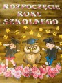 Rozpoczęcie Roku - Dekoracje + Napis - wersja 2