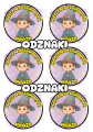 Andrzejki - Odznaki / Medale wersja 2 