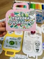 Torebka Super Babci - Dzień Babci i Dziadka 