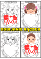 Odbijanie Rączek - Dzień Babci i Dziadka