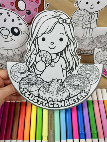 Bujane / Prace Pastyczne - Tłusty Czwartek 