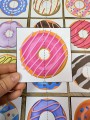 Pączki - Dopasuj Połówki - Tłusty Czwartek 