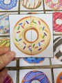 Pączki - Dopasuj Połówki - Tłusty Czwartek 