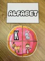 Pączki - Alfabet - Tłusty Czwartek