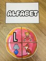 Pączki - Alfabet - Tłusty Czwartek