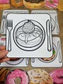 Pączki 3D- Tłusty Czwartek 