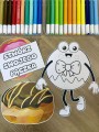 Stwórz Swojego Pączka - Tłusty Czwartek