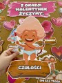 Z okazji Walentynek Życzymy - Dekoracje - Walentynki