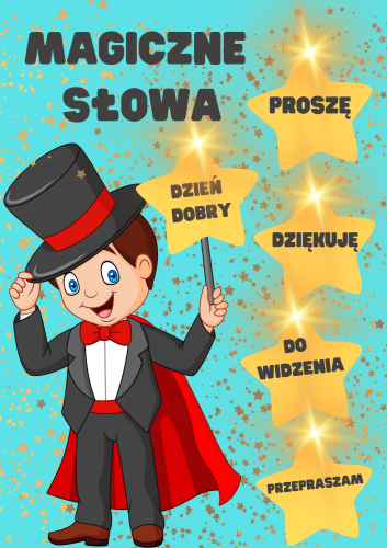 Magiczne Słowa