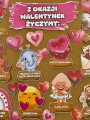 Z okazji Walentynek Życzymy - Dekoracje - Walentynki 