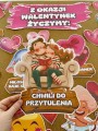 Z okazji Walentynek Życzymy - Dekoracje - Walentynki     