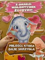 Z okazji Walentynek Życzymy - Dekoracje - Walentynki     