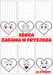 Zabawa W Fryzjera - Walentynki 