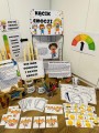 Emocje- Kącik Emocji Tematyczny z Materiałami 
