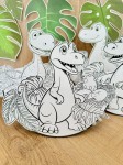 Prace Plastyczne - Dzień Dinozaura 