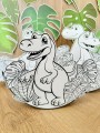 Prace Plastyczne - Dzień Dinozaura 