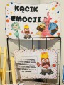 Emocje- Kącik Emocji " W głowie się nie mieści"