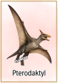 Dinozaury - Plansze z Ilustracjami i nazwami - Dzień Dinozaura