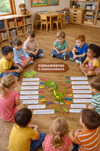 Ciekawostki o Dinozaurach - Dzień Dinozaura