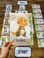 Dzień dinozaura - ścieżka 