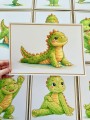 Gimnastyka / Joga - Dzień Dinozaura   