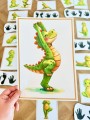 Ścieżka Gimnastyczna  - Dzień Dinozaura   