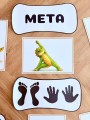Ścieżka Gimnastyczna  - Dzień Dinozaura    
