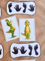 Ścieżka Gimnastyczna  - Dzień Dinozaura    