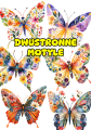 Motyle Dwustronne ( wersja 2 )- Wiosenne Dekoracje - Wiosna 