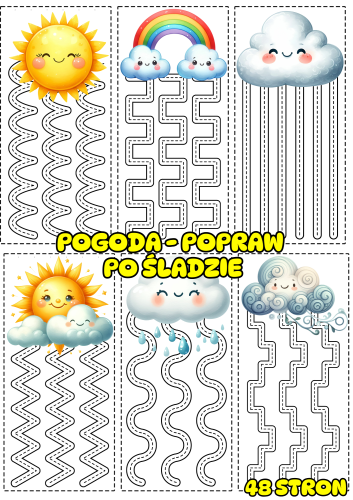 Pogoda - Popraw Po Śladzie