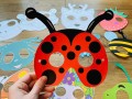  Maski Biało- Czarne / Kolorowe - Wiosna 
