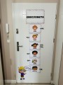 Emocjometr- zaznacz swoje emocje wersja z ilustracjami dzieci