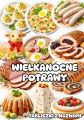 Wielkanocne Potrawy - Ilustracje z nazwami,- Wielkanoc